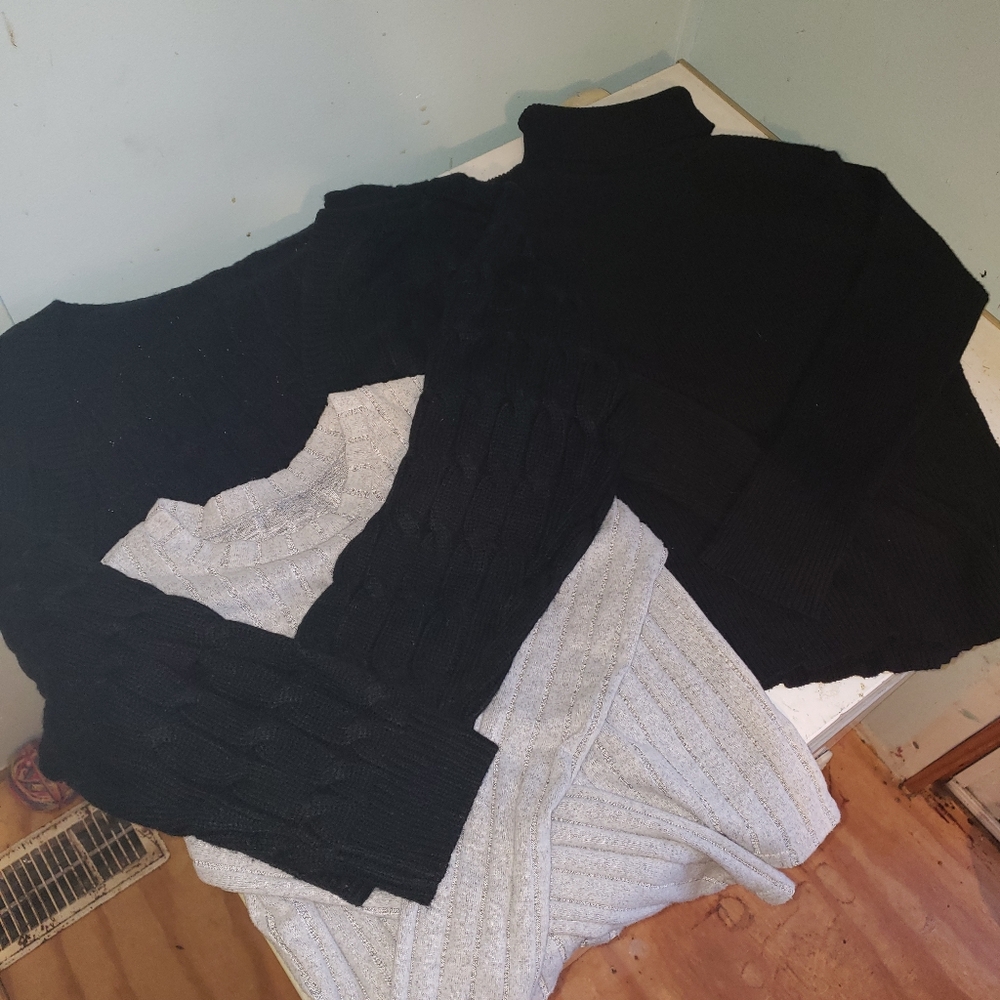 Womens sweaters